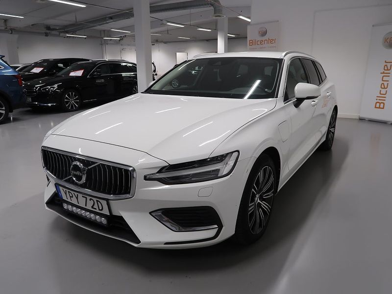 Volvo V60 bild 9
