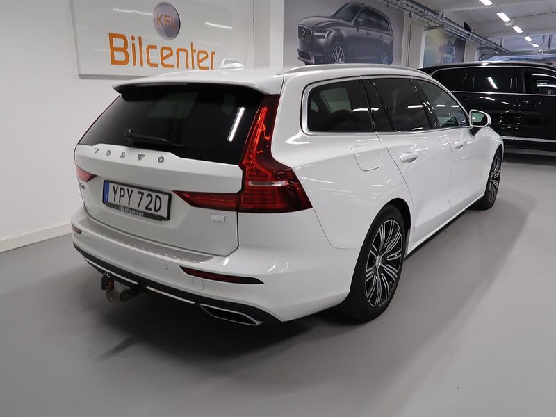 Volvo V60 bild 6