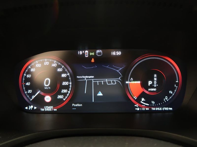 Volvo V60 bild 23