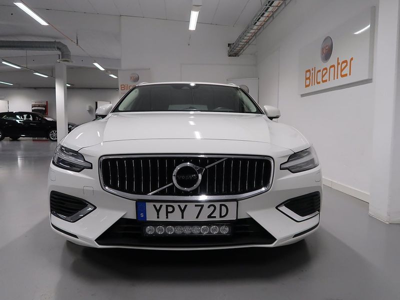 Volvo V60 bild 10