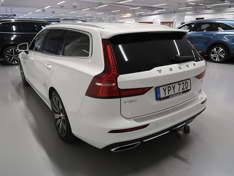 Volvo V60 bild 8