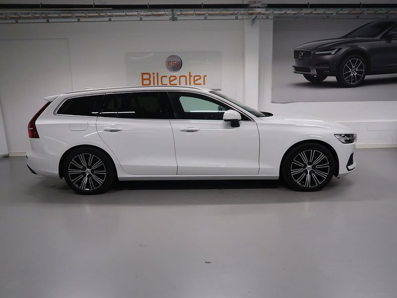 Volvo V60 bild 5