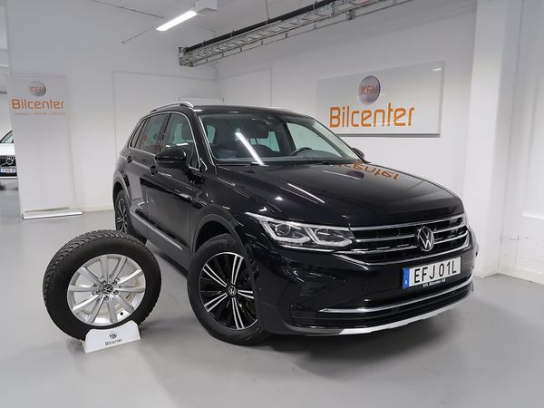Volkswagen Tiguan eHybrid 1.4 TSI V-Däck ingår Cockpit-Massage-Drag-Kamer - 2023