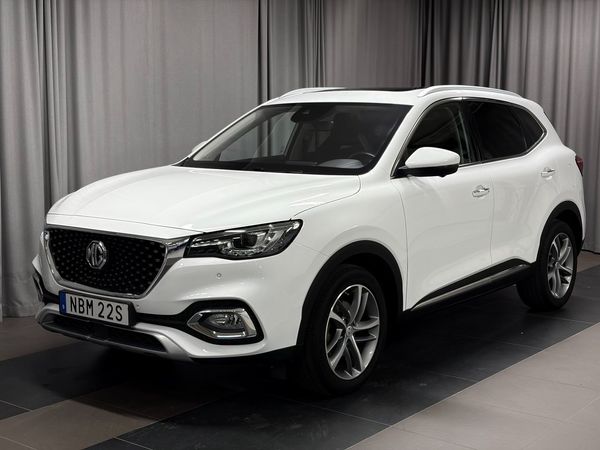 MG EHS PHEV LUXURY Inkl. Dragkrok Vinterhjul Panorama - 2022