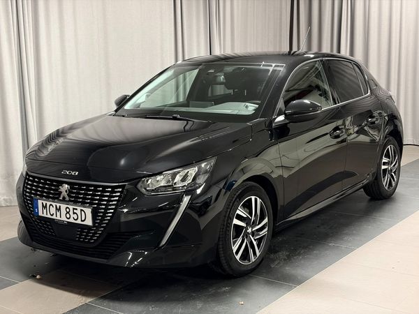 Peugeot 208 ALLURE Pack PureTech 100 - 2023