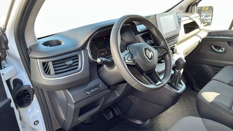 Renault Trafic bild 11