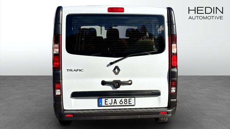 Renault Trafic bild 7
