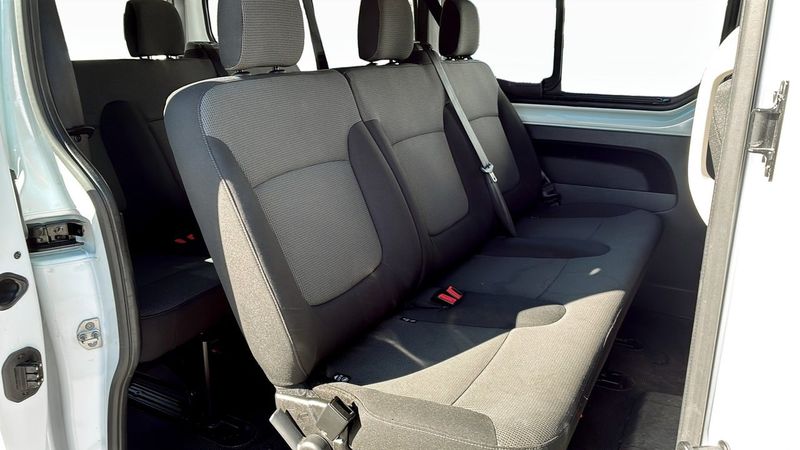 Renault Trafic bild 5