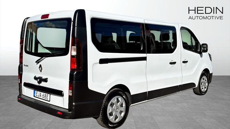 Renault Trafic bild 2