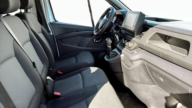 Renault Trafic bild 3