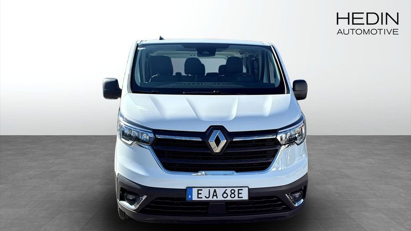 Renault Trafic bild 8