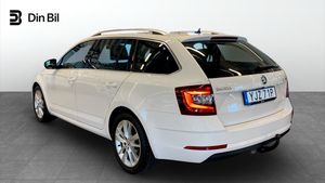 Skoda Octavia bild 3