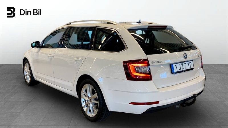 Skoda Octavia bild 3