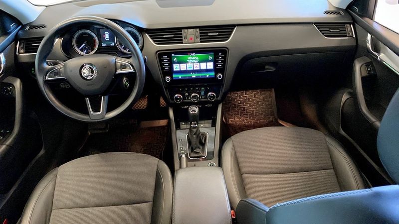 Skoda Octavia bild 10