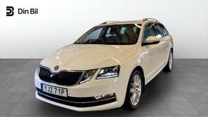 Skoda Octavia bild 1