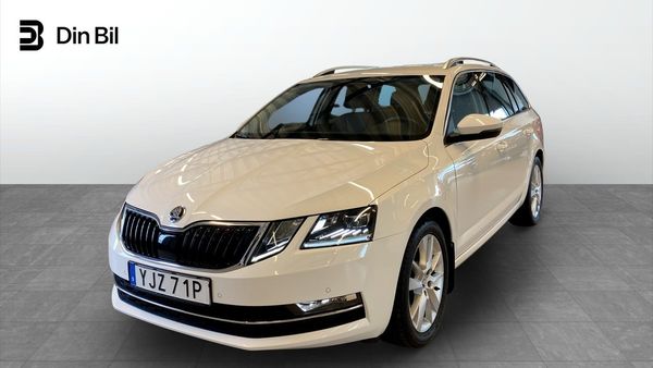 Skoda Octavia Combi 1.5 TSi Style Värmare Drag 150HK - 2020