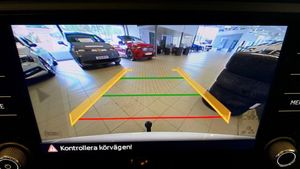 Skoda Octavia bild 16
