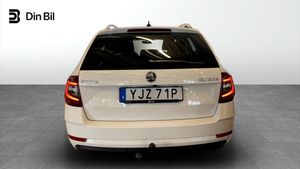 Skoda Octavia bild 5