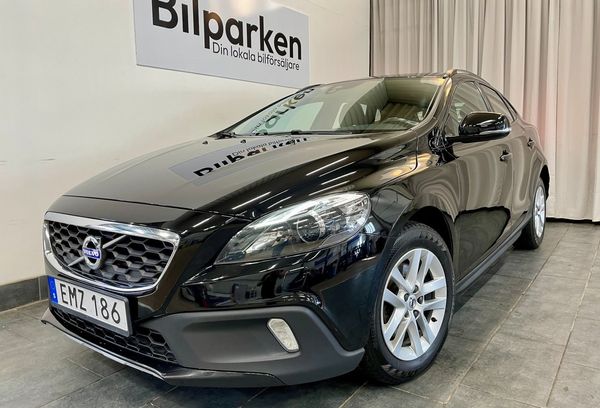Volvo V40 Cross Country D2 Momentum Business Edition Pro Euro 5 116hk / VÄRMARE - 2015