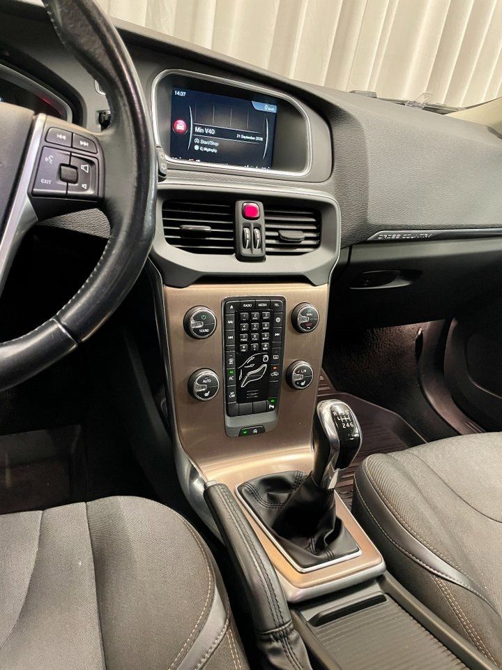 Volvo V40 bild 12