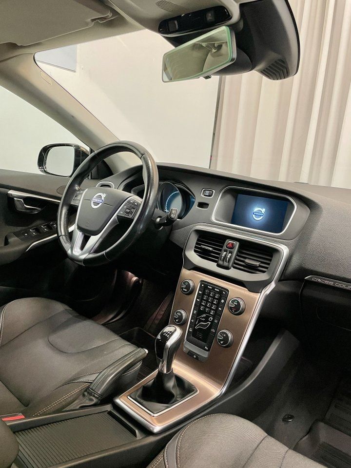 Volvo V40 bild 16