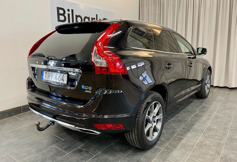 Volvo XC60 bild 4