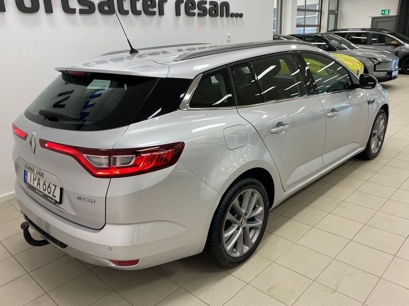 Renault Megane bild 4