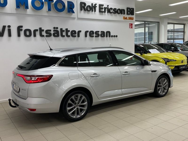 Renault Megane bild 3