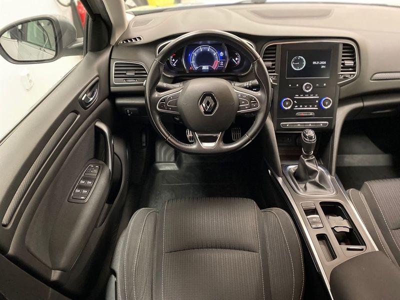 Renault Megane bild 9