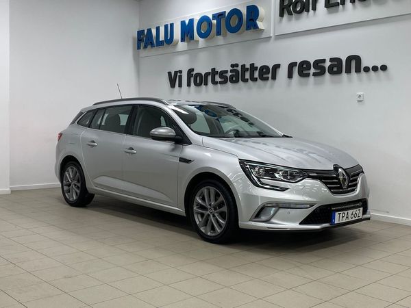 Renault Megane 1,3 TCe 140 GPF GT Line 5d - 2020