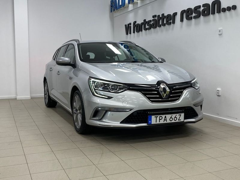 Renault Megane bild 2