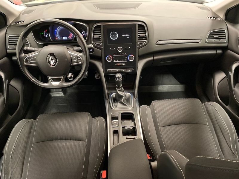 Renault Megane bild 10
