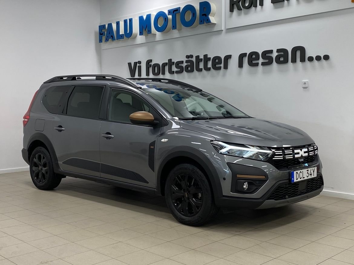 Dacia Jogger