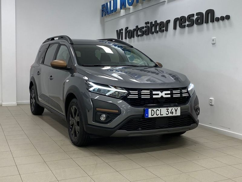 Dacia Jogger bild 2