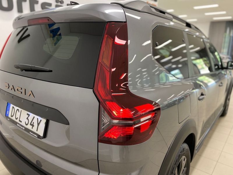 Dacia Jogger bild 7