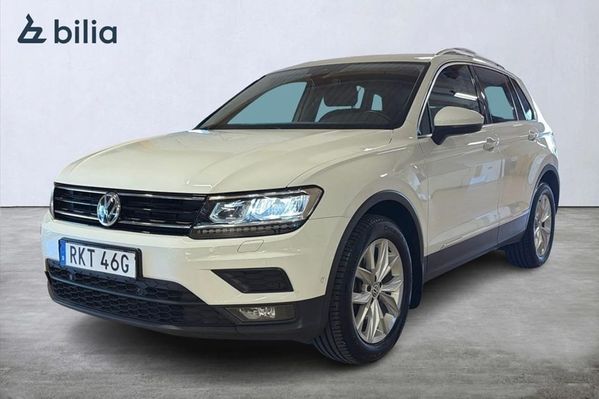 Volkswagen Tiguan 2.0 TSI 4M DSG 190hk /DRAG/VÄRMARE/B-KAM - 2020