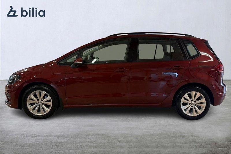 Volkswagen Golf Sportsvan bild 3