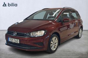 Volkswagen Golf Sportsvan bild 1