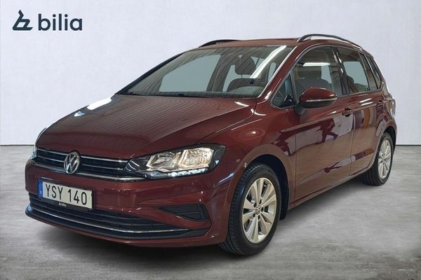 Volkswagen Golf Sportsvan 1.0 TSI DSG 116hk /VÄRMARE/BACK... - 2019