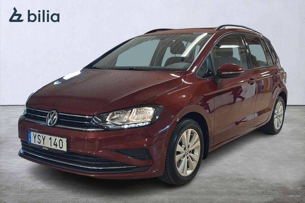 Volkswagen Golf Sportsvan