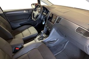 Volkswagen Golf Sportsvan bild 6