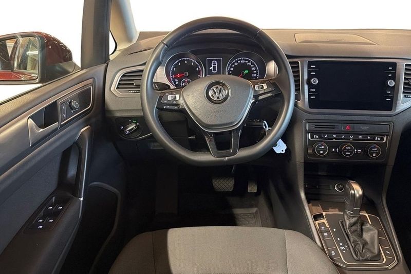 Volkswagen Golf Sportsvan bild 8