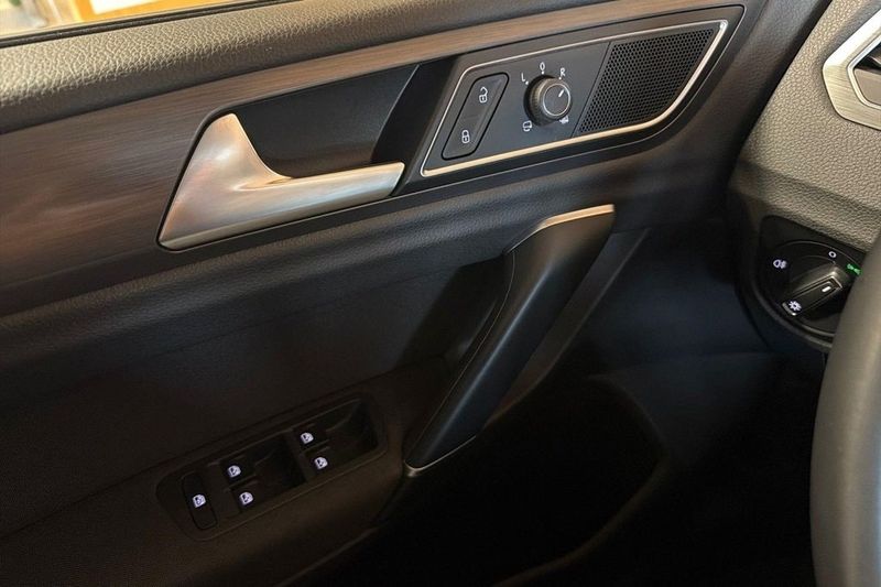 Volkswagen Golf Sportsvan bild 12