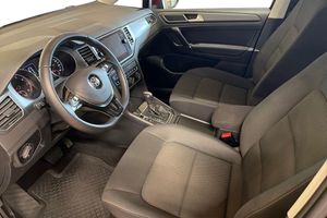 Volkswagen Golf Sportsvan bild 22