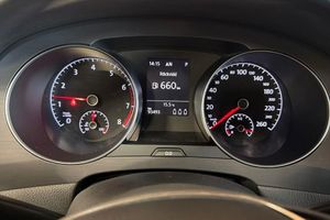 Volkswagen Golf Sportsvan bild 24