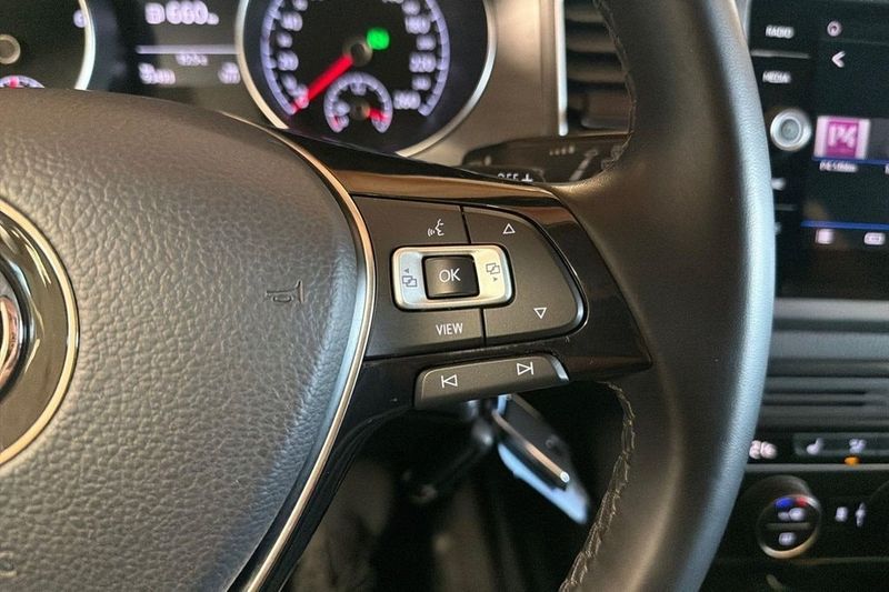 Volkswagen Golf Sportsvan bild 11