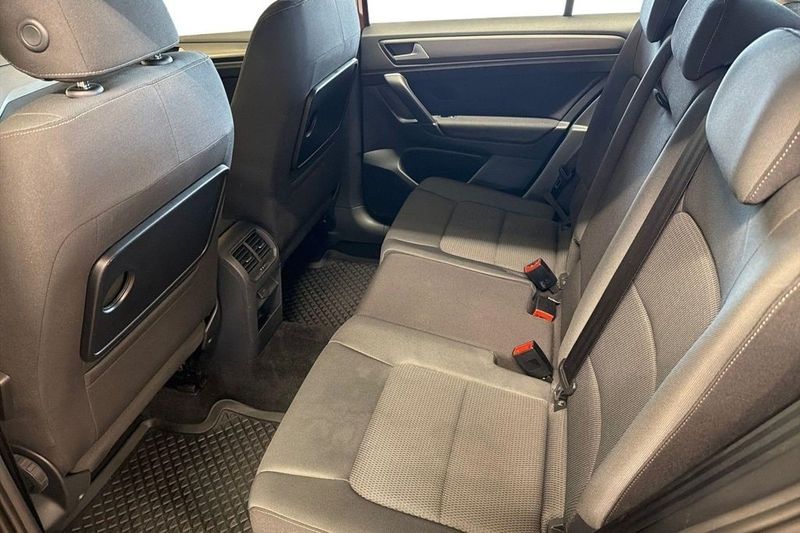 Volkswagen Golf Sportsvan bild 21