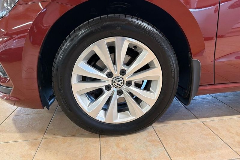Volkswagen Golf Sportsvan bild 9