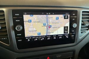 Volkswagen Golf Sportsvan bild 16
