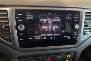 Volkswagen Golf Sportsvan bild 14
